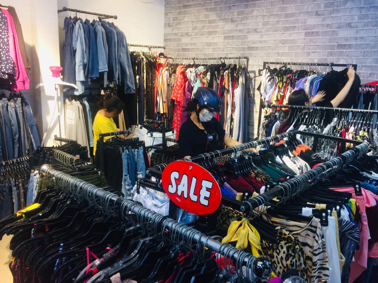 BÁN SỈ ONLINE CHO CÁC SHOP KHÔNG CÓ MẶT BẰNG