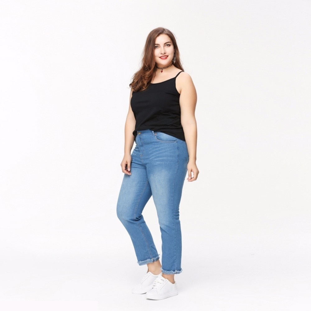 MUA SỈ QUẦN JEAN NỮ BIG SIZE Ở ĐÂU?