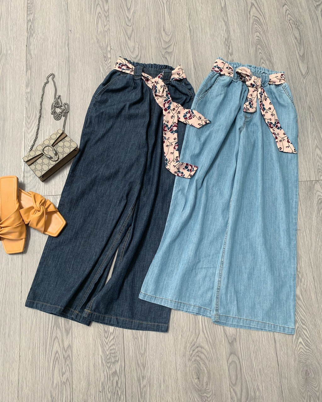 MẸO TÌM JEAN ỐNG RỘNG GIÁ SỈ CHO CÁC SHOP THỜI TRANG NỮ