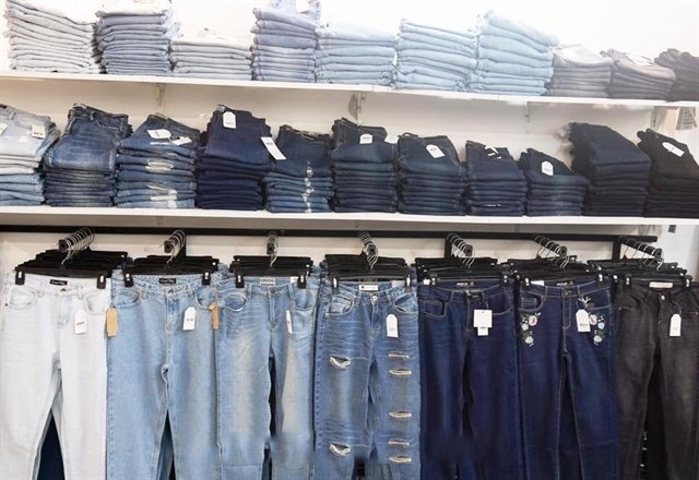 PHỤ NỮ CÔNG SỞ CÓ NÊN KINH DOANH JEAN VNXK