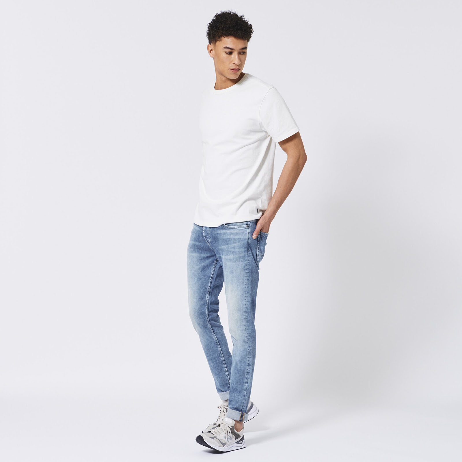quân jeans nam
